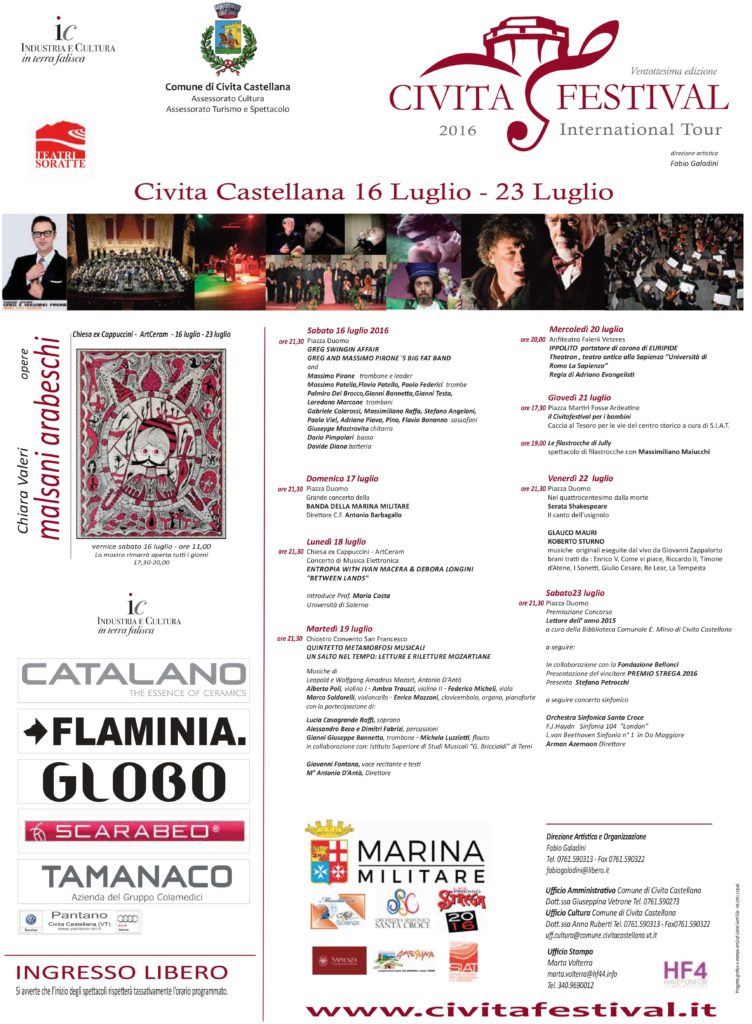 Civitafestival