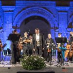 Alessandro Haber Lectura Dantis Civitafestival