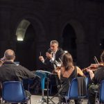 Alessandro Haber Lectura Dantis Civitafestival