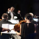 Alessandro Haber Lectura Dantis Civitafestival