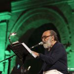 Alessandro Haber Lectura Dantis Civitafestival