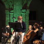 Alessandro Haber Lectura Dantis Civitafestival