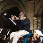 Alessandro Haber Lectura Dantis Civitafestival