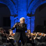 Alessandro Haber Lectura Dantis Civitafestival
