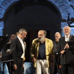 Alessandro Haber Lectura Dantis Civitafestival