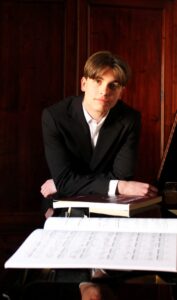 Recital pianistico di Roberto Moretti
