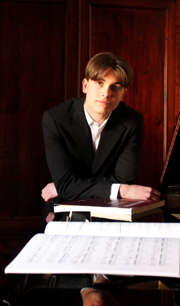 Recital pianistico di Roberto Moretti